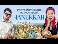 Lagu Hanukkah in Israel — Light, Joy, and Miracles with Lev Haolam