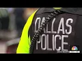 Increased push to hire more Dallas police officers NBCDFW