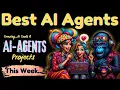 Download Lagu Top 10 AI-agentprojecten van deze week: workflows automatiseren, personaliseren en debuggen