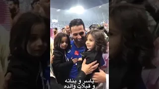 بنات ياسر القحطاني توق زين 