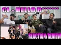 Download Lagu CL - ‘HELLO BITCHES’ DANCE PERFORMANCE VIDEO REACTION/REVIEW