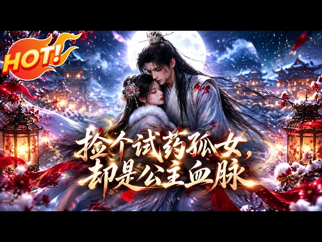 捡个试药孤女,却是公主血脉