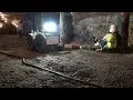 Autonomous Robots Map and Detect Objects in Mine