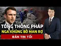 Download Lagu Nga bắn hoả tiễn vào tòa nhà Hội đồng Anh ở Kyiv | 60 Giây Tinh Hoa TV