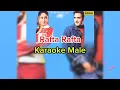 Download Lagu Karaoke Male | Rafta Rafta | Hulchul | Udit Narayan, Sujatha |