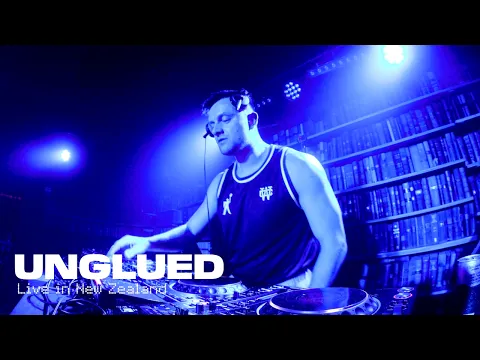 Unglued D&B Rollers Set | Live from New Zealand