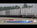 FEMA sets up command site at Fort Bragg
