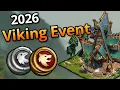 2026 Viking Event Easy Strategies Forge of Empires Guide
