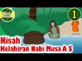 Download Lagu Nabi Musa AS Part 1 - Masa Kelahiran sampai diasuh oleh Fir'aun - Kisah Islami Channel