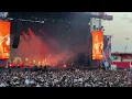 Kingfishr - The Sun Will Never Settle - Night 2 - Live - Musgrave Park - Cork City - June 12th 2026