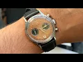 Lagu Kurono Tokyo Chronograph 1 Mk.2 β Where Time Becomes Art
