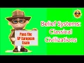 AP European History Belief Systems of Classical Civilizations - Pass Exam Flashcard Review