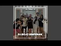 Lagu Bojo Simpenan