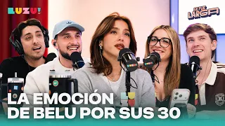 #SEFUELARGA l ¿DOMI QUISO CHAPAR CON LUCAS? EL LADO B DE ORGANIZAR UN CUMPLE Y SORPRESAS PARA BELU