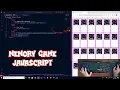 ASMR Programming - Memory Game Javascript