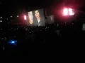 Enjambre  "Amenaza"  palacio de los deportes