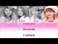 メロン記念日 -『赤いフリージア』Lyrics (Color Coded JPN/ROM/ENG)
