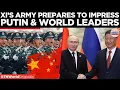 Download Lagu Putin To Join China’s POWER Military Show At Tiananmen, Watch Rehearsals Of The Spectacle!