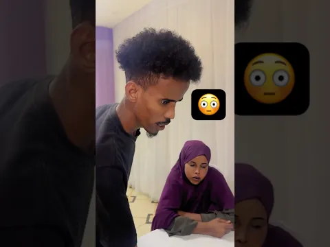 QOSOL IYO QARAAXO 😂😂 #comedy #funny