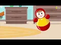 Hickory Dickory Dock | Kids Nursery Rhymes