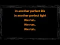 Foo Fighters • Run (CC Karaoke / Instrumental)