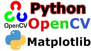 Python OpenCV Reading Image In Matplotlib Graphs