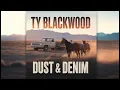 Small Town Saints (Live) - CountryRock Anthem | Ty Blackwood - Album "Dust & Denim"