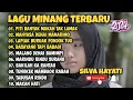 LAGU MINANG TERBARU FULL ALBUM TERPOPULER 2024 - Piti Banyak Makan Tak Lamak - Pondok Ketek 🎶