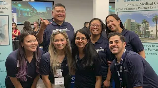 Kaiser Permanente SBC Pharmacy Residency PGY-1