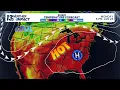 Download Lagu Heat wave looks likely by this weekend
