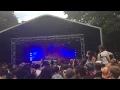 AlunaGeorge - Kaleidoscope Love (Kaytranada Edit) Sydney Field Day festival 2015