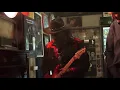 Guitar Shorty in der Bluegarage 2017
