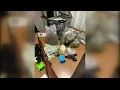 Bi-State Narcotics Task Force seizes cocaine methamphetamine marijuana 2 guns nearly 3 000 f