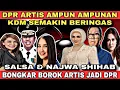Download Lagu BERINGAS TANPA AMPUN‼️ KDM BERSAMA SALSA DAN NAJWA SHIHAB BONGKAR BOROK DPR ARTIS