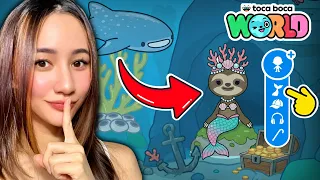 NEW Toca Boca Secrets You MISSED!!