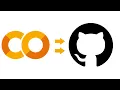 Google Colab - Post Notebooks to a GitHub Repository