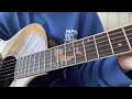 브라운아이드소울-그대(Guitar Cover)