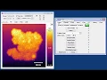 How to make your AFM images publication ready Flatten Vs Planefit