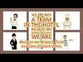 Effective Hotel Teamwork