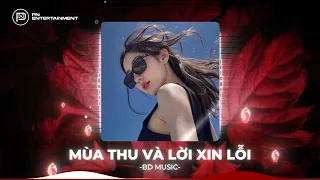 Ngày Em Đi Bầu Trời Mây Giăng Kín Lối Remix (Bản Hot TikTok) - Mùa Thu Và Lời Xin Lỗi Remix