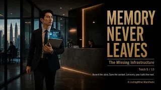 5. Memory Never Leaves | The Missing Infrastructure | Let every year build the next