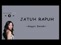 Download Lagu Anggis Devaki - Jatuh Rapuh (Video Lirik)