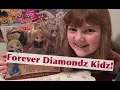 2006 Target Exclusive Classic Bratz Kidz Forever Diamondz Cloe Doll - Unboxing Review