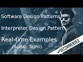 Interpreter Design Pattern in Tamil Software Design Patterns in Tamil
