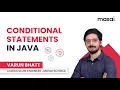 Java Tutorial For Beginners Conditional Statements If-Else Switch Break More