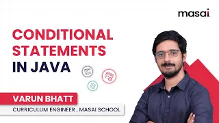 Java Tutorial For Beginners Conditional Statements If-Else Switch Break More
