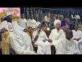Download Lagu SEE WHAT OONI DID TO HIS FIVE(5)WIFE’S ON STAGE AT OLOJO FESTIVAL THAT MAKE EVERYONE GOT EMOTIONAL 