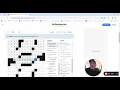 LA Times Washington Post Crossword 12-19-23
