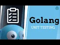 Golang Go Crash Course 04 Unit testing our code by Mocking with Testify