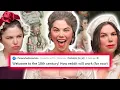 I time traveled to the 1700s to answer Reddit s fashion questions